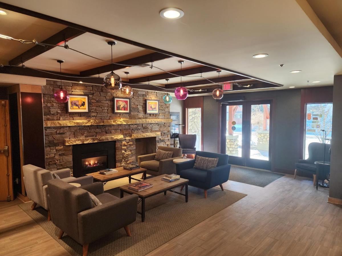 Banff Inn Dış mekan fotoğraf