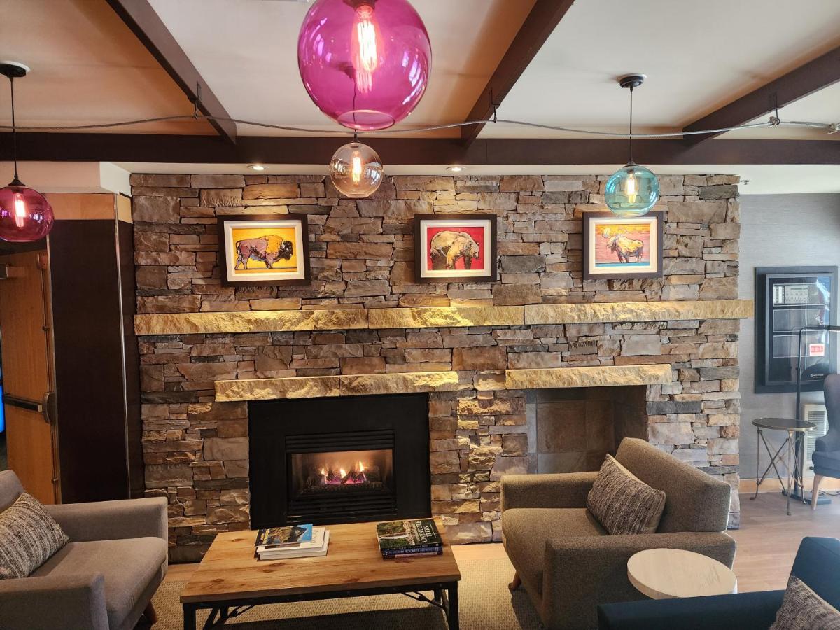 Banff Inn Dış mekan fotoğraf