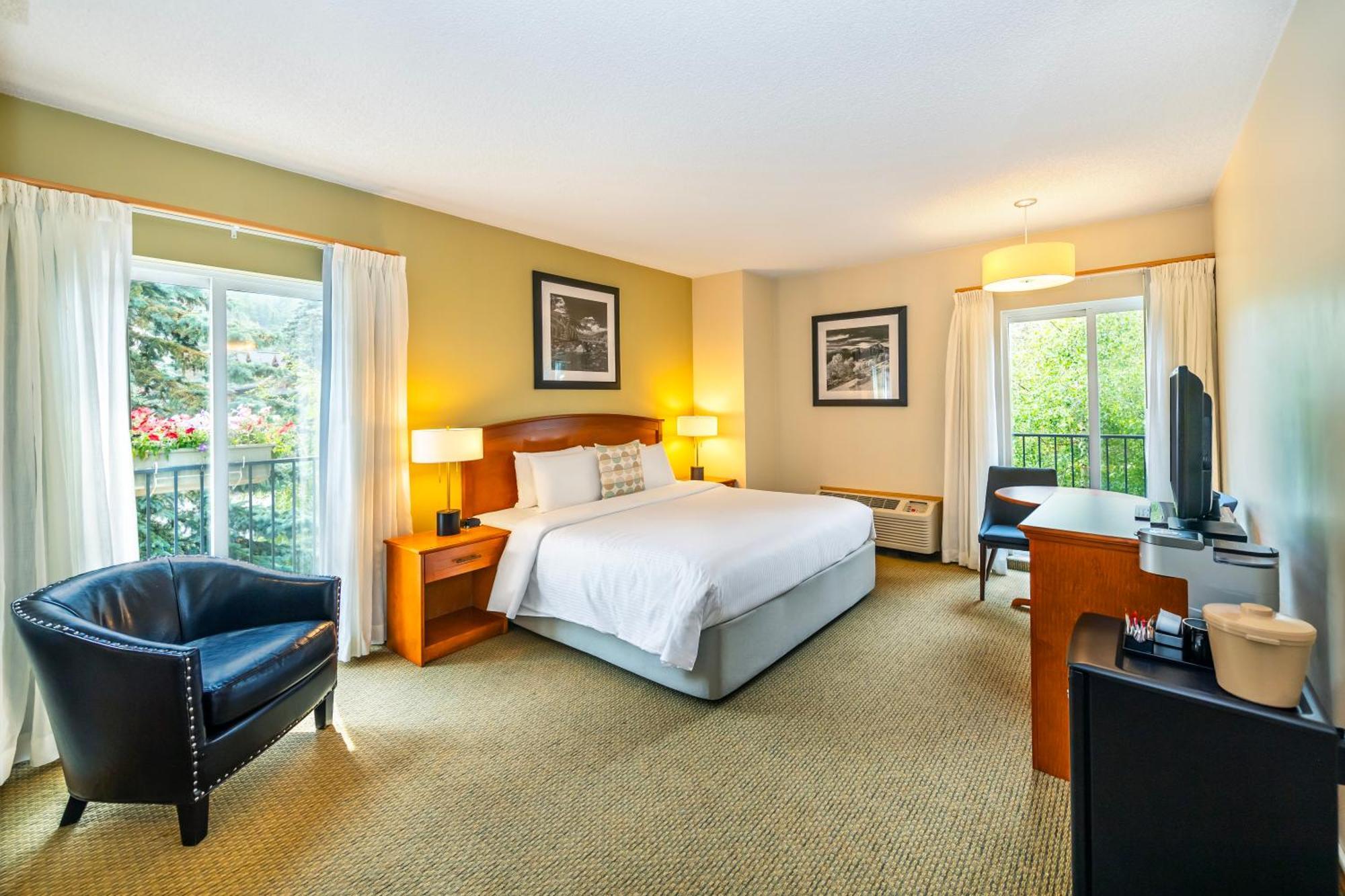 Banff Inn Dış mekan fotoğraf