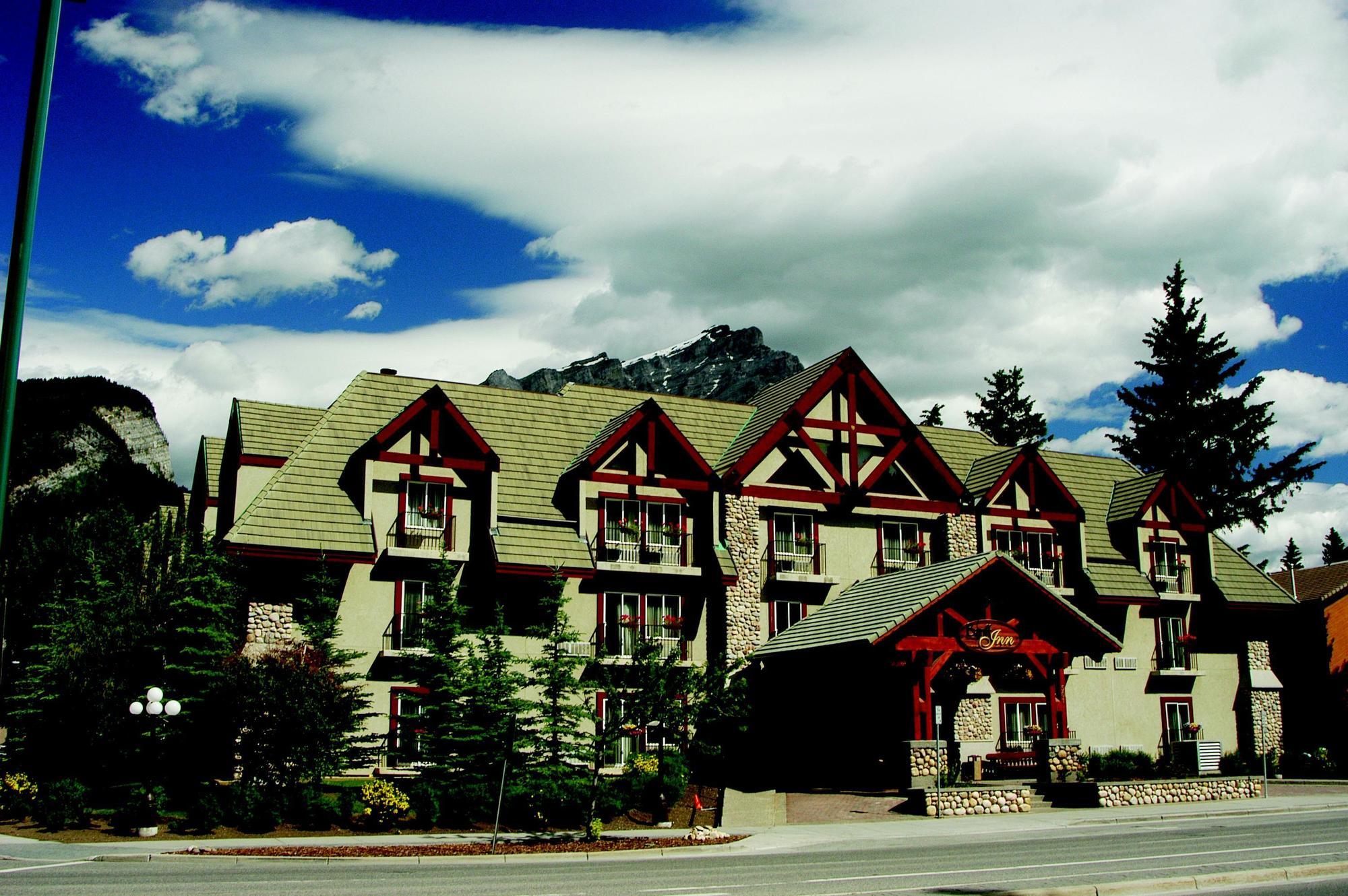 Banff Inn Dış mekan fotoğraf