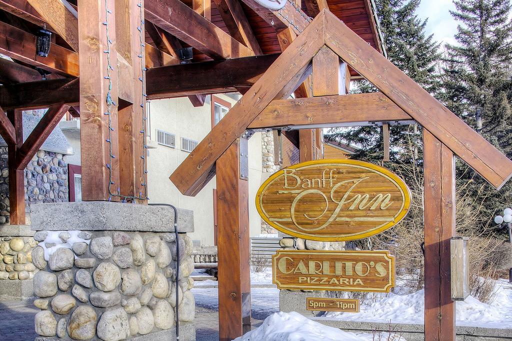 Banff Inn Dış mekan fotoğraf