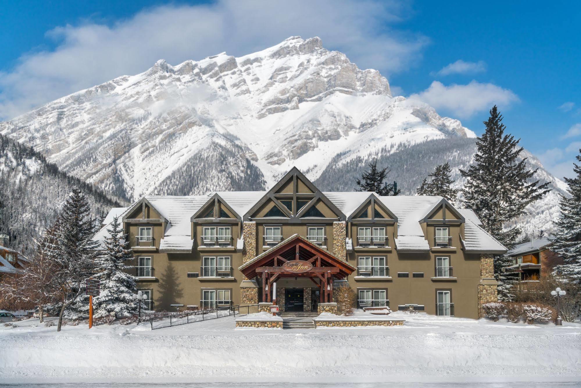 Banff Inn Dış mekan fotoğraf